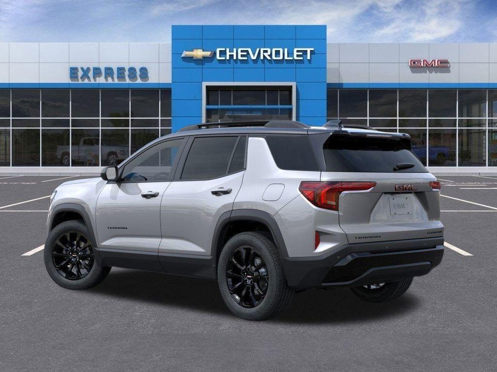 new 2026 GMC Terrain car