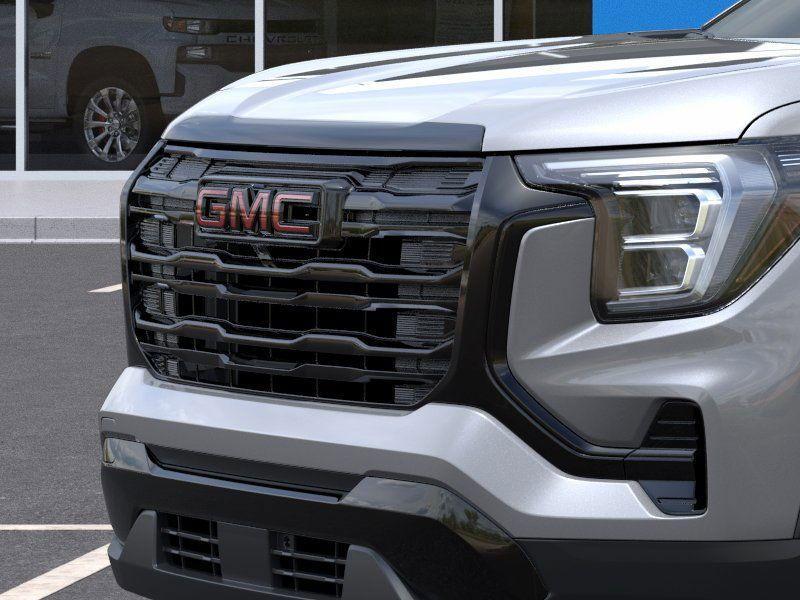 new 2026 GMC Terrain car