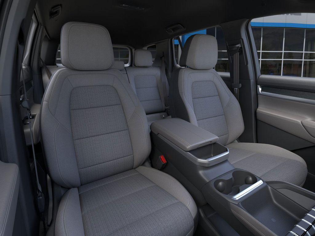 new 2026 GMC Terrain car
