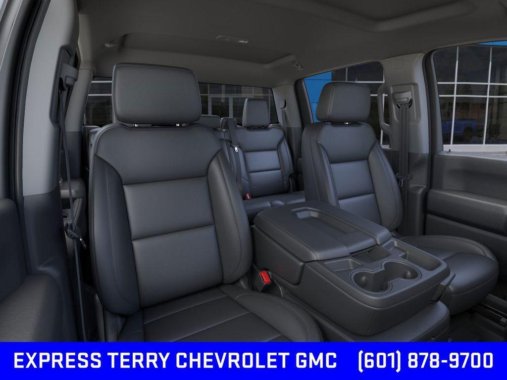 new 2025 GMC Sierra 2500 car