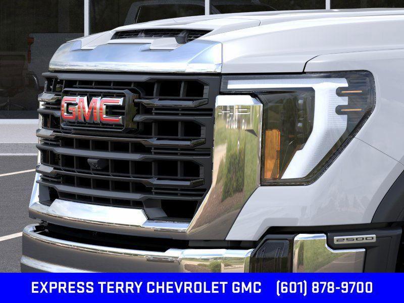 new 2025 GMC Sierra 2500 car