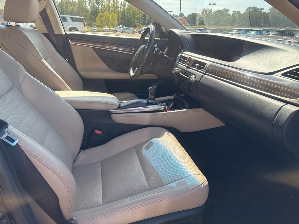 used 2018 Lexus GS 350 car, priced at $29,591