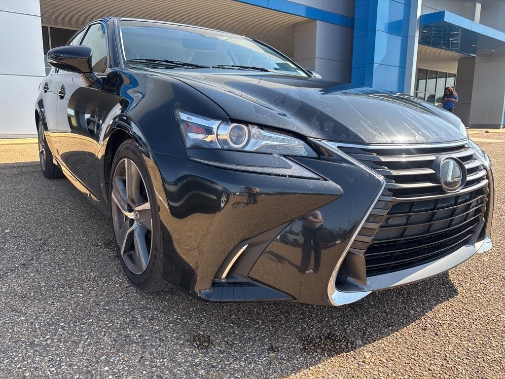 used 2018 Lexus GS 350 car, priced at $29,591