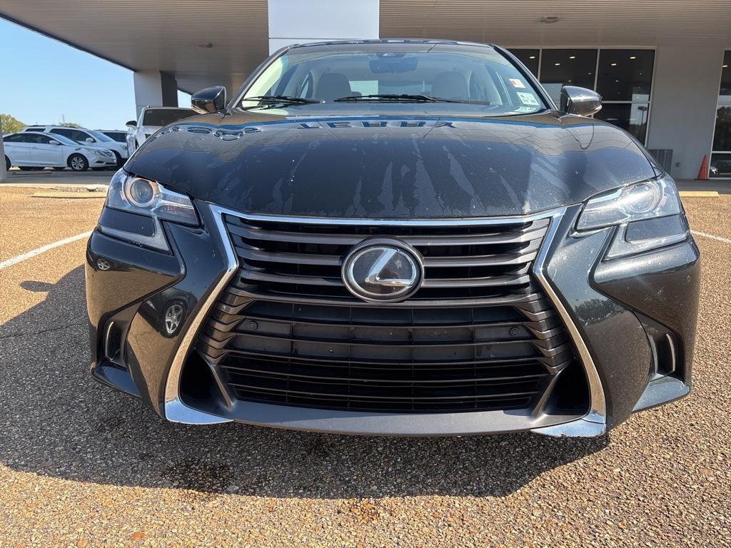 used 2018 Lexus GS 350 car, priced at $29,591