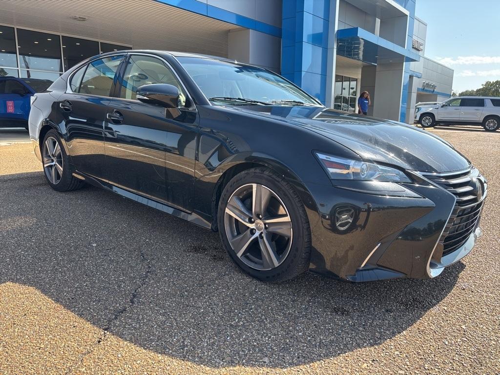 used 2018 Lexus GS 350 car, priced at $29,591