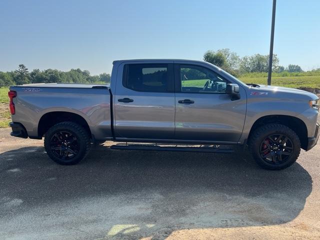 used 2021 Chevrolet Silverado 1500 car, priced at $41,537