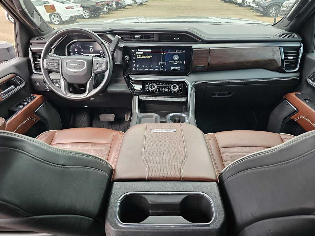 used 2024 GMC Sierra 2500 car, priced at $76,977