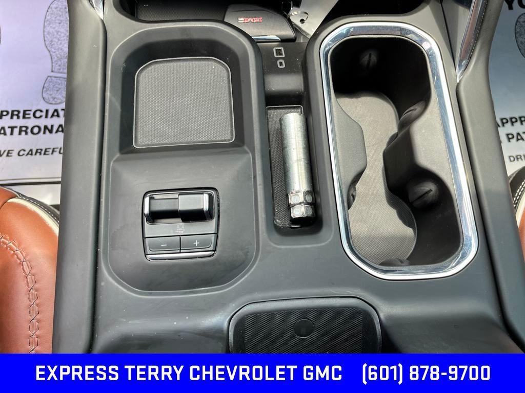 used 2024 GMC Sierra 2500 car, priced at $82,990