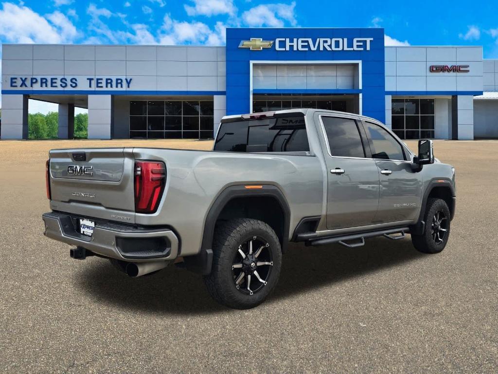used 2024 GMC Sierra 2500 car, priced at $76,977