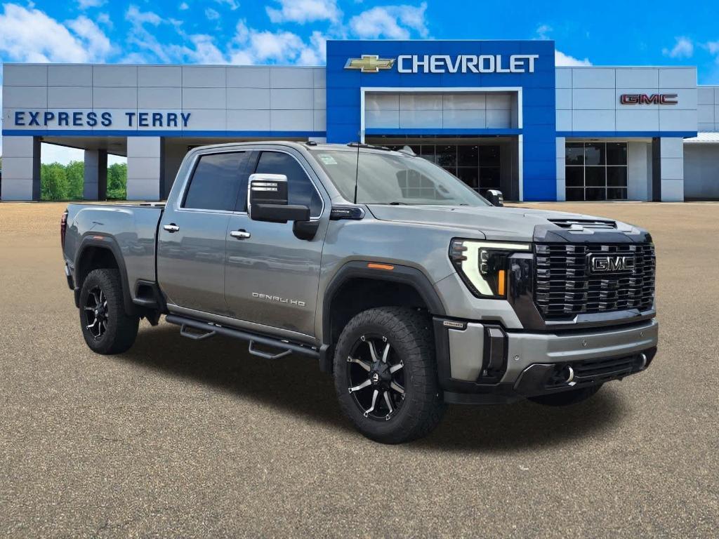 used 2024 GMC Sierra 2500 car, priced at $76,977