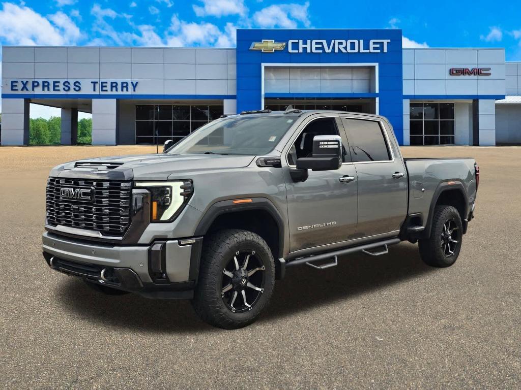 used 2024 GMC Sierra 2500 car, priced at $76,977