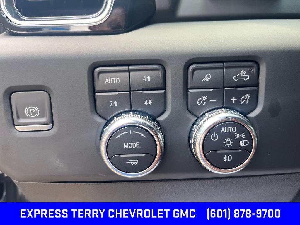 used 2024 GMC Sierra 2500 car, priced at $82,990