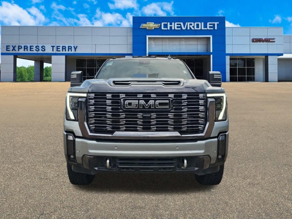 used 2024 GMC Sierra 2500 car, priced at $76,977