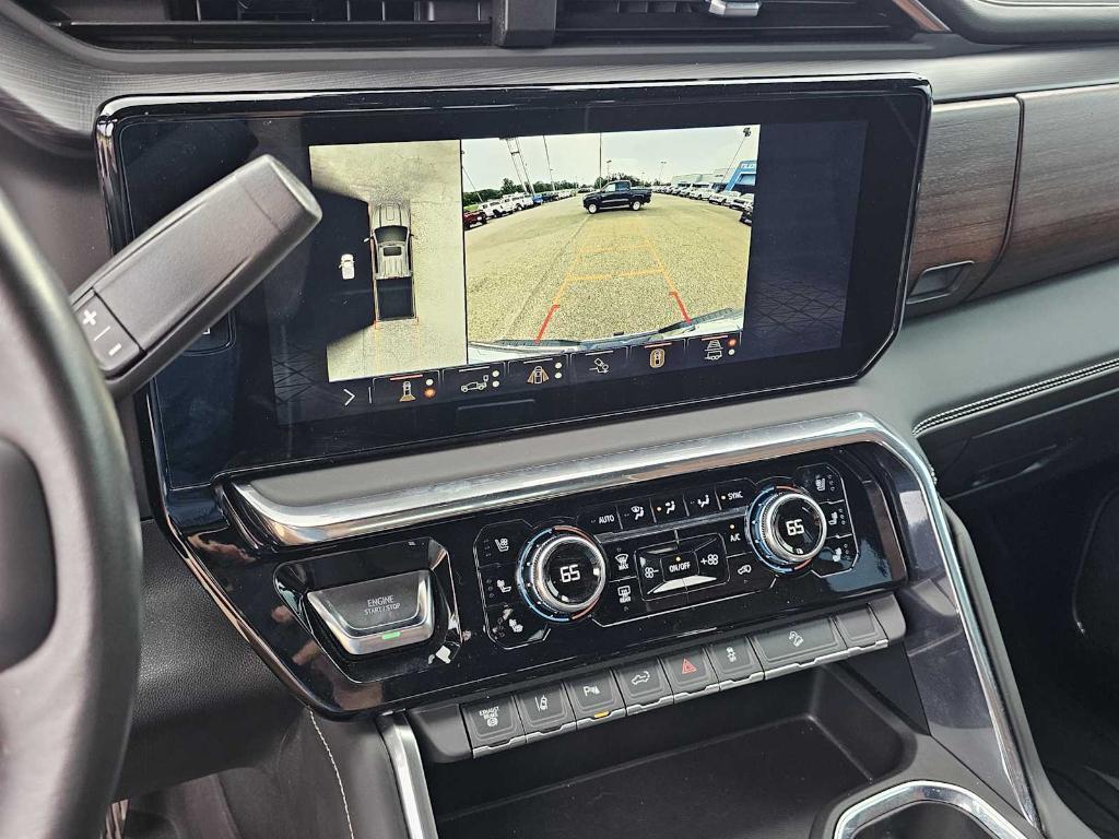 used 2024 GMC Sierra 2500 car, priced at $76,977