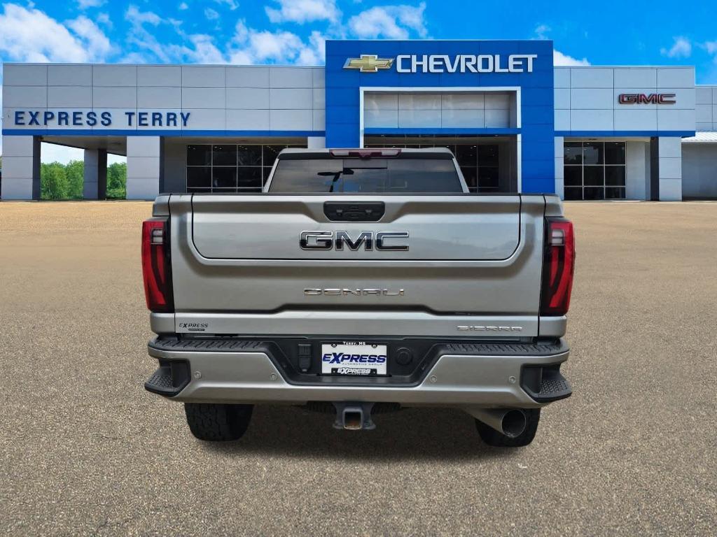 used 2024 GMC Sierra 2500 car, priced at $76,977