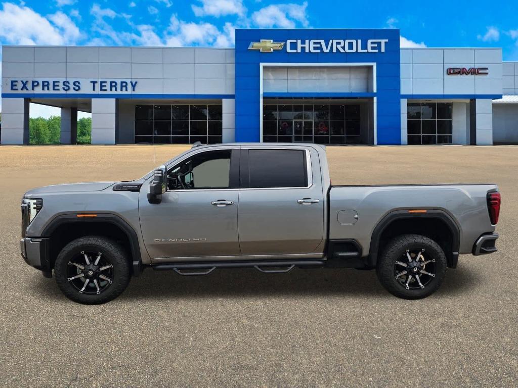 used 2024 GMC Sierra 2500 car, priced at $76,977