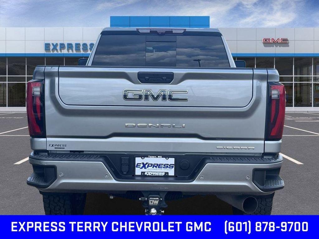 used 2024 GMC Sierra 2500 car, priced at $82,990