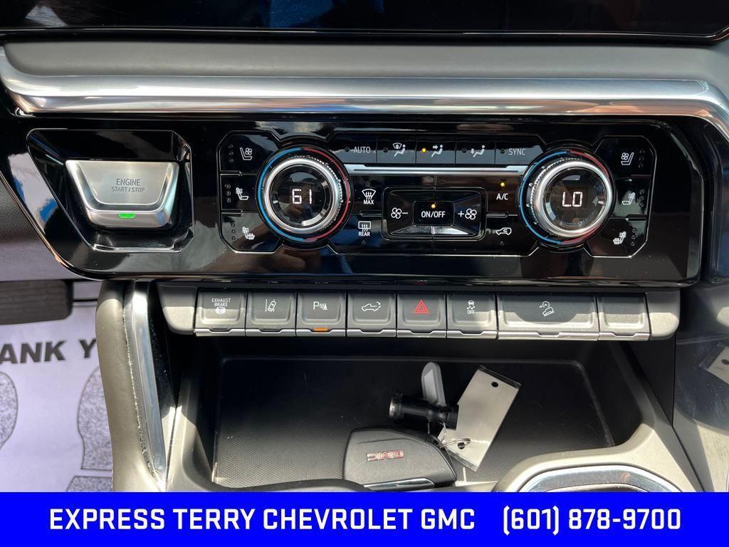 used 2024 GMC Sierra 2500 car, priced at $82,990