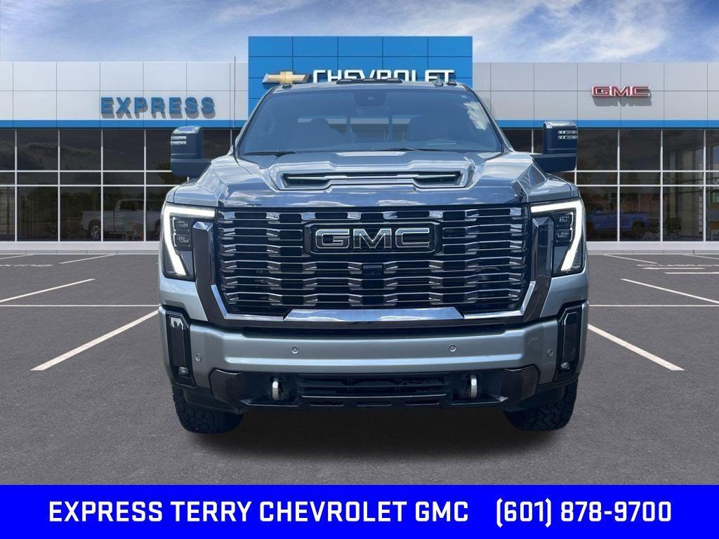 used 2024 GMC Sierra 2500 car, priced at $82,990