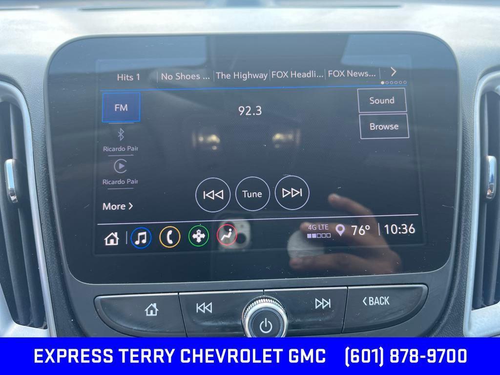 used 2023 Chevrolet Malibu car, priced at $22,775
