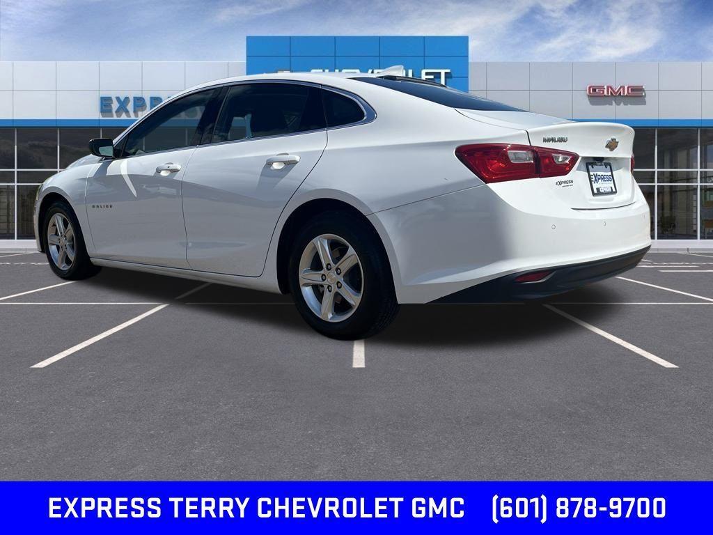 used 2023 Chevrolet Malibu car, priced at $22,775