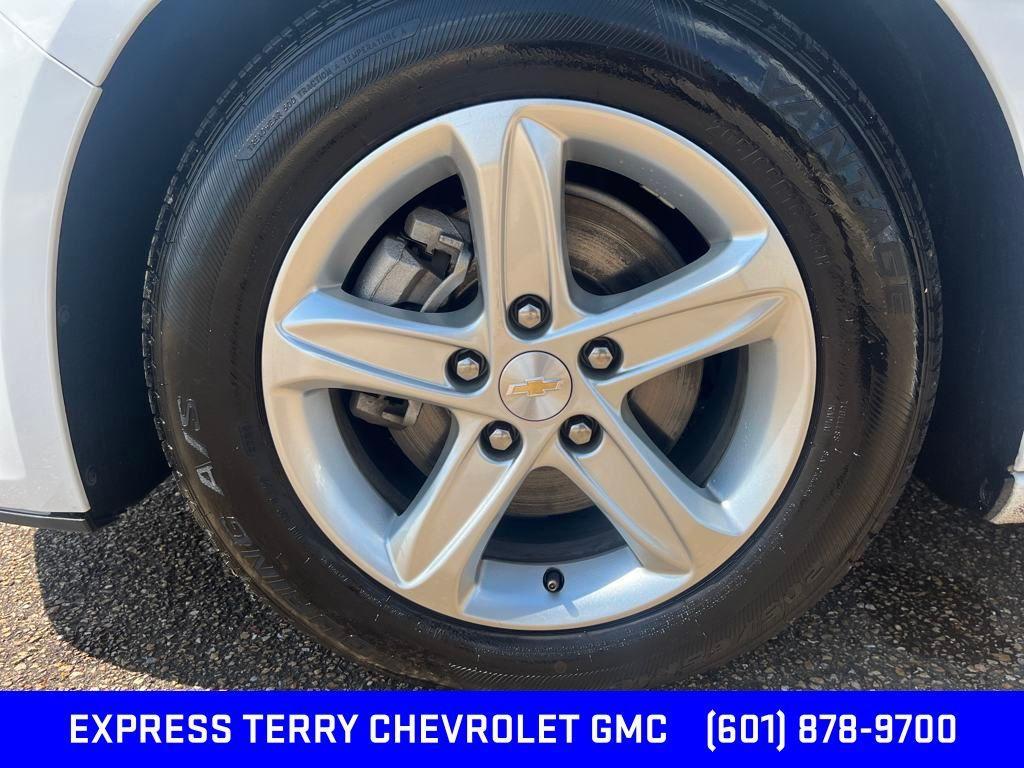 used 2023 Chevrolet Malibu car, priced at $22,775
