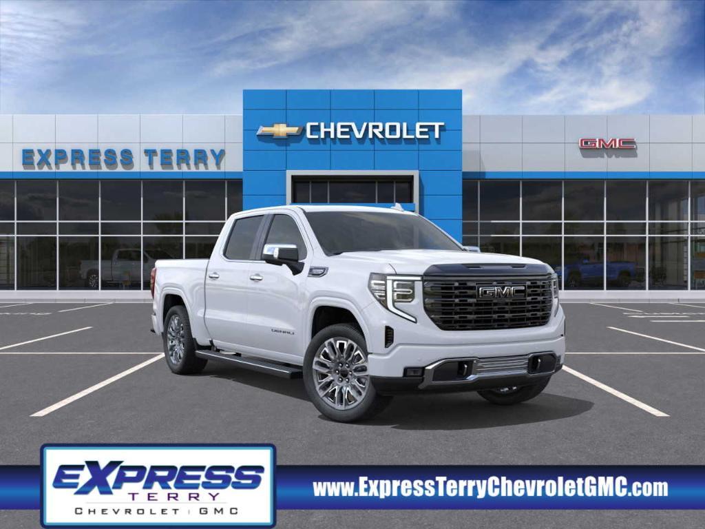 new 2026 GMC Sierra 1500 car, priced at $82,135