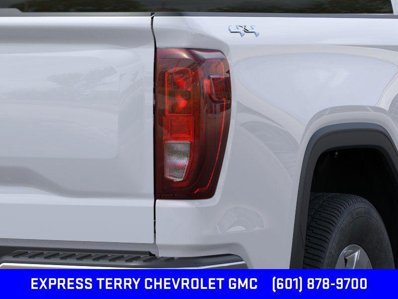 new 2025 GMC Sierra 1500 car