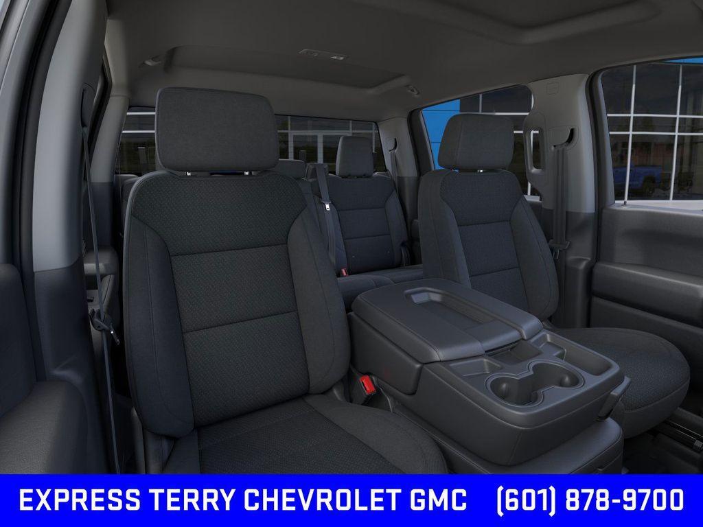 new 2025 GMC Sierra 1500 car