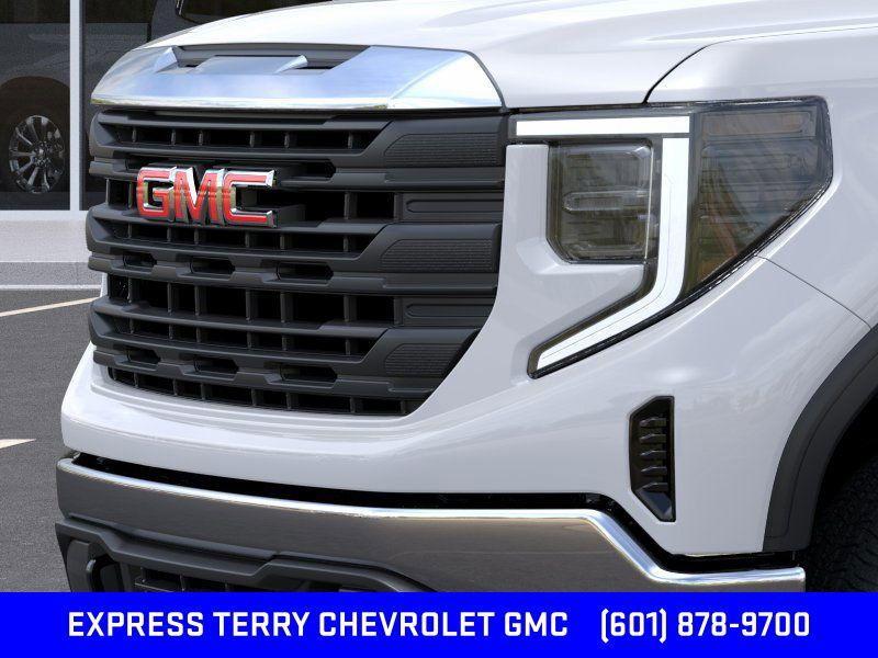new 2025 GMC Sierra 1500 car