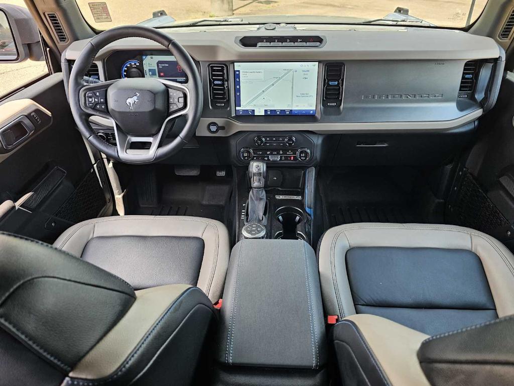 used 2024 Ford Bronco car, priced at $55,900
