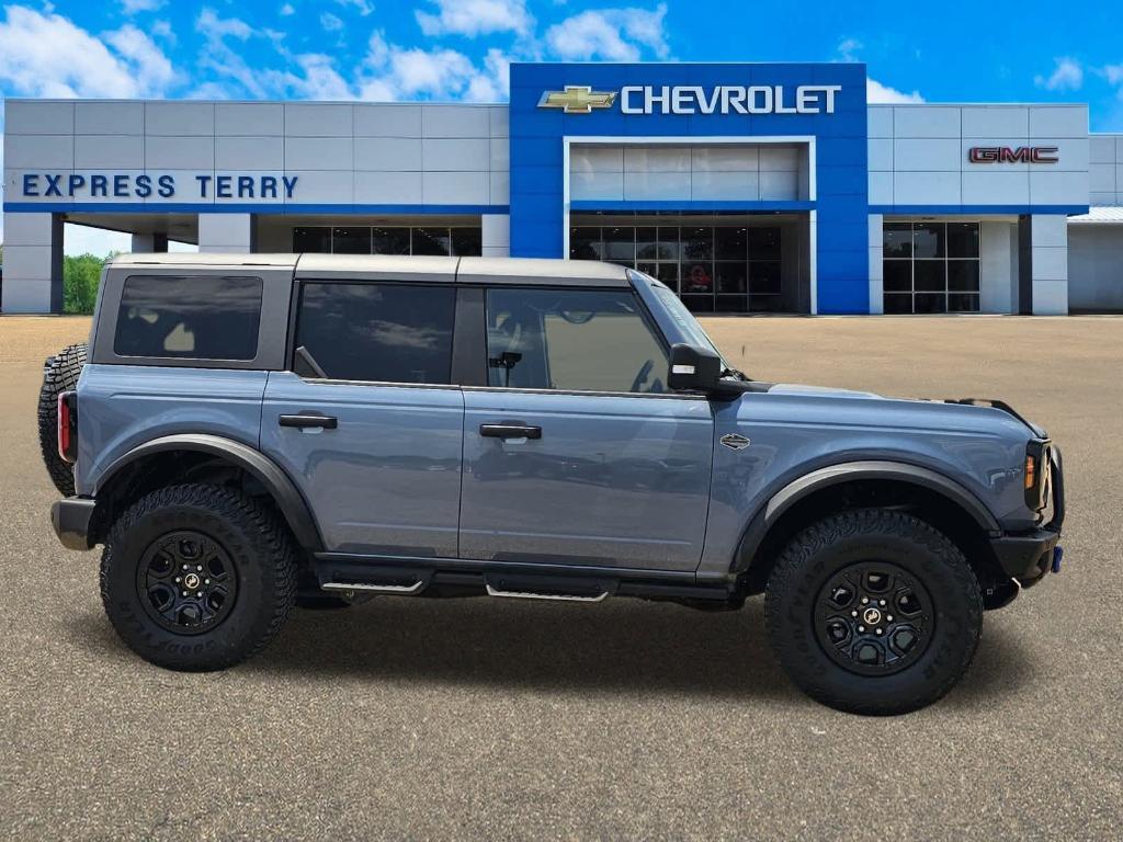 used 2024 Ford Bronco car, priced at $55,900