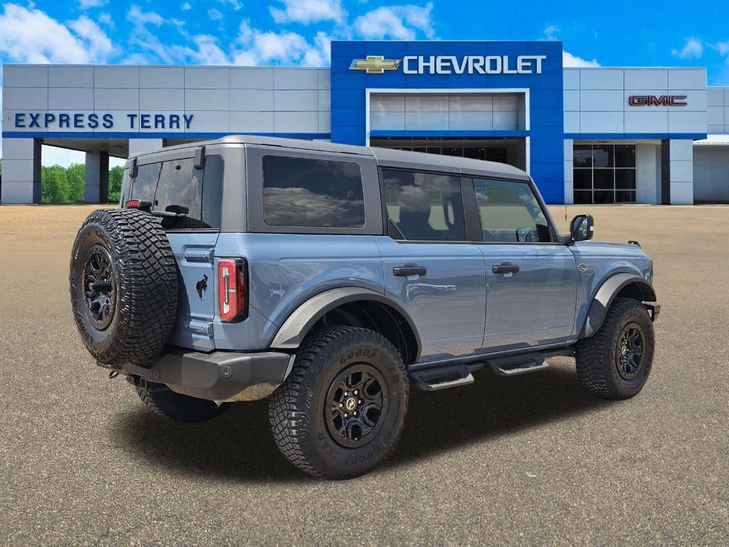 used 2024 Ford Bronco car, priced at $55,900