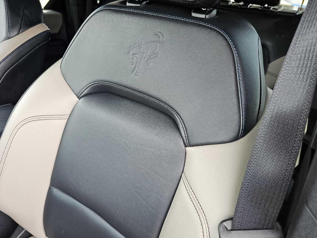 used 2024 Ford Bronco car, priced at $55,900