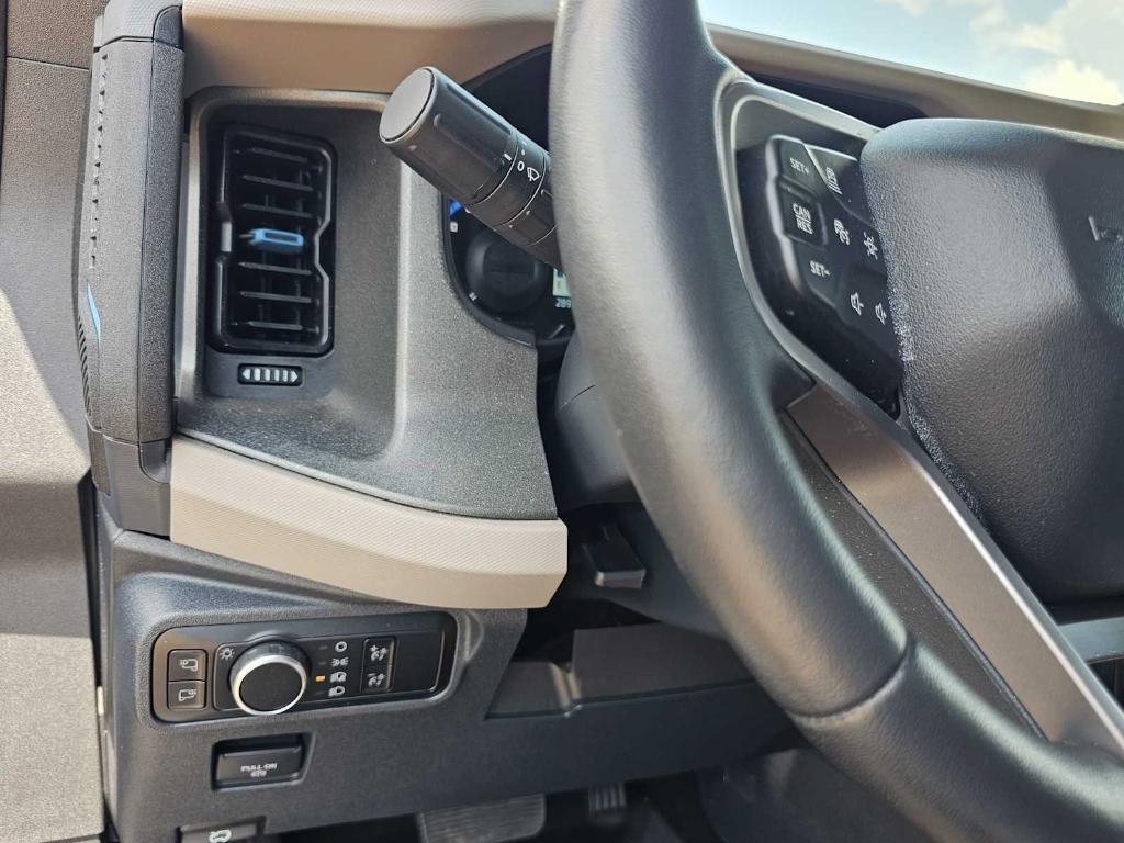 used 2024 Ford Bronco car, priced at $55,900