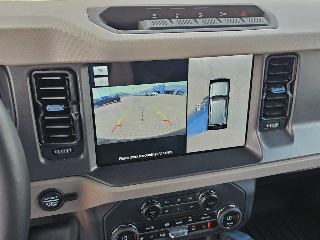 used 2024 Ford Bronco car, priced at $55,900