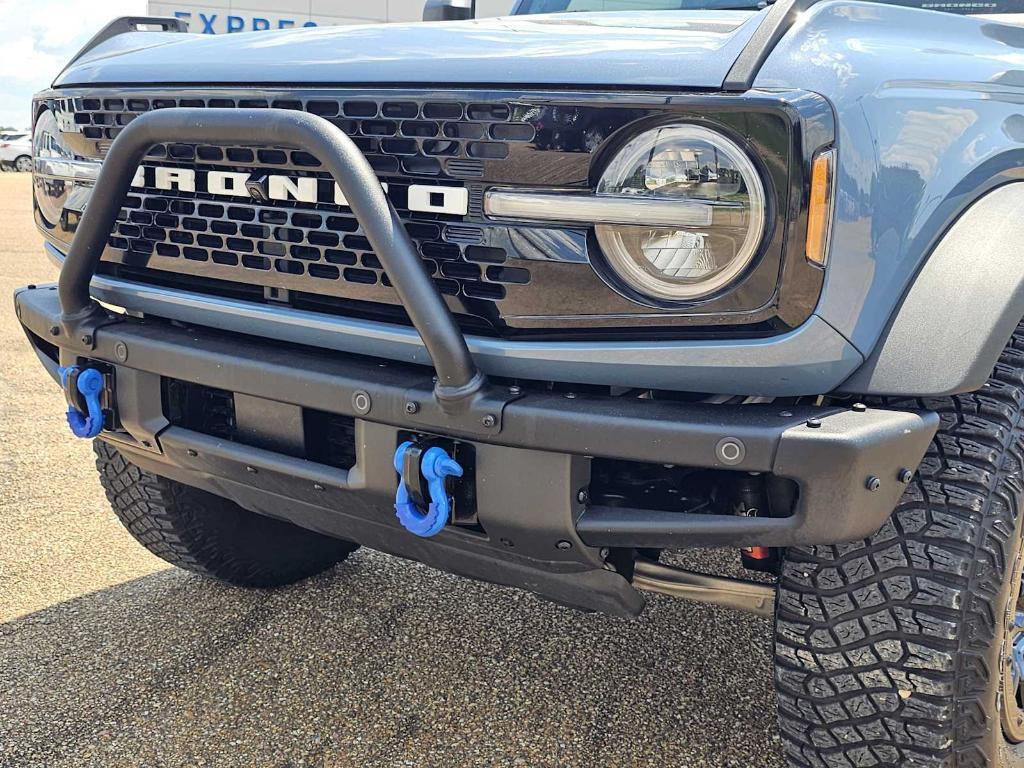 used 2024 Ford Bronco car, priced at $55,900