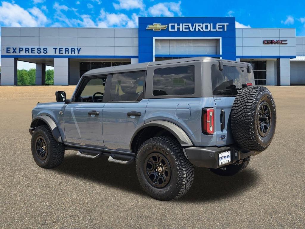 used 2024 Ford Bronco car, priced at $55,900