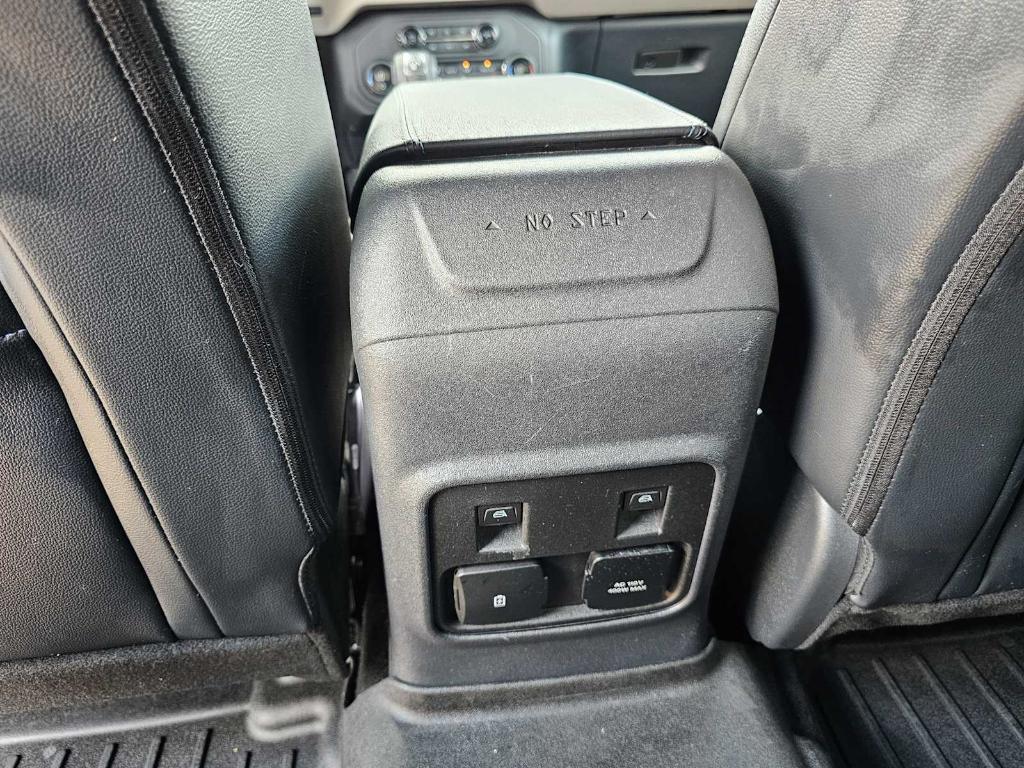 used 2024 Ford Bronco car, priced at $55,900