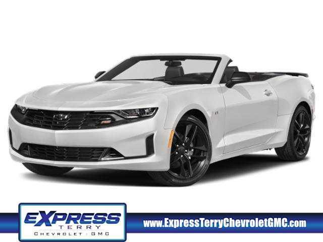 used 2023 Chevrolet Camaro car, priced at $24,997