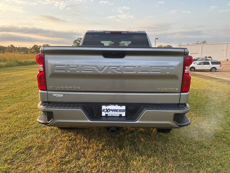 used 2024 Chevrolet Silverado 1500 car, priced at $37,891