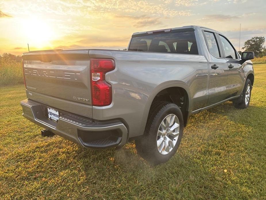 used 2024 Chevrolet Silverado 1500 car, priced at $37,891