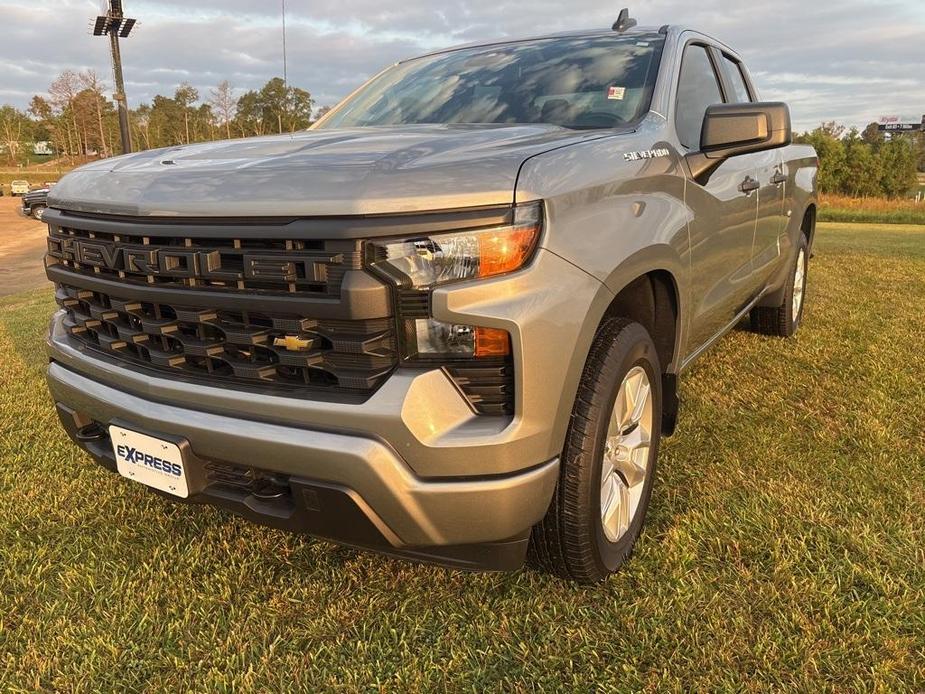 used 2024 Chevrolet Silverado 1500 car, priced at $37,891