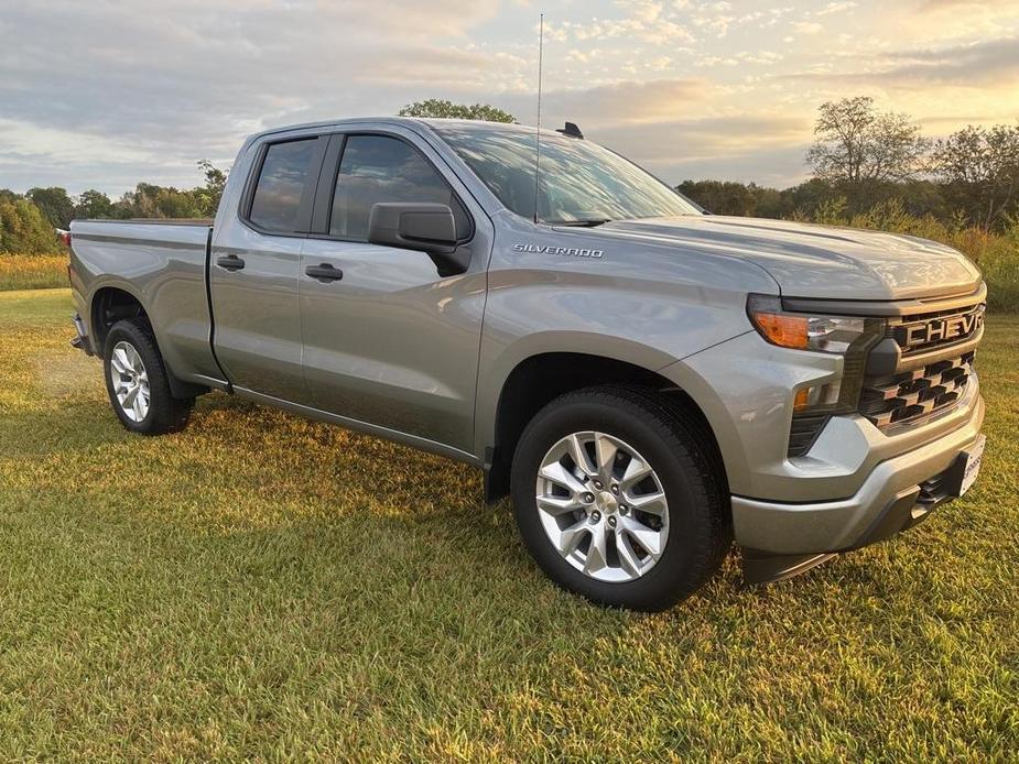 used 2024 Chevrolet Silverado 1500 car, priced at $37,891