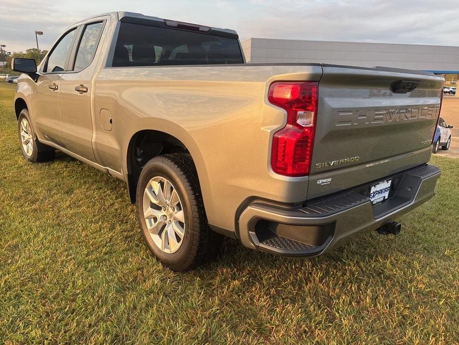 used 2024 Chevrolet Silverado 1500 car, priced at $37,891