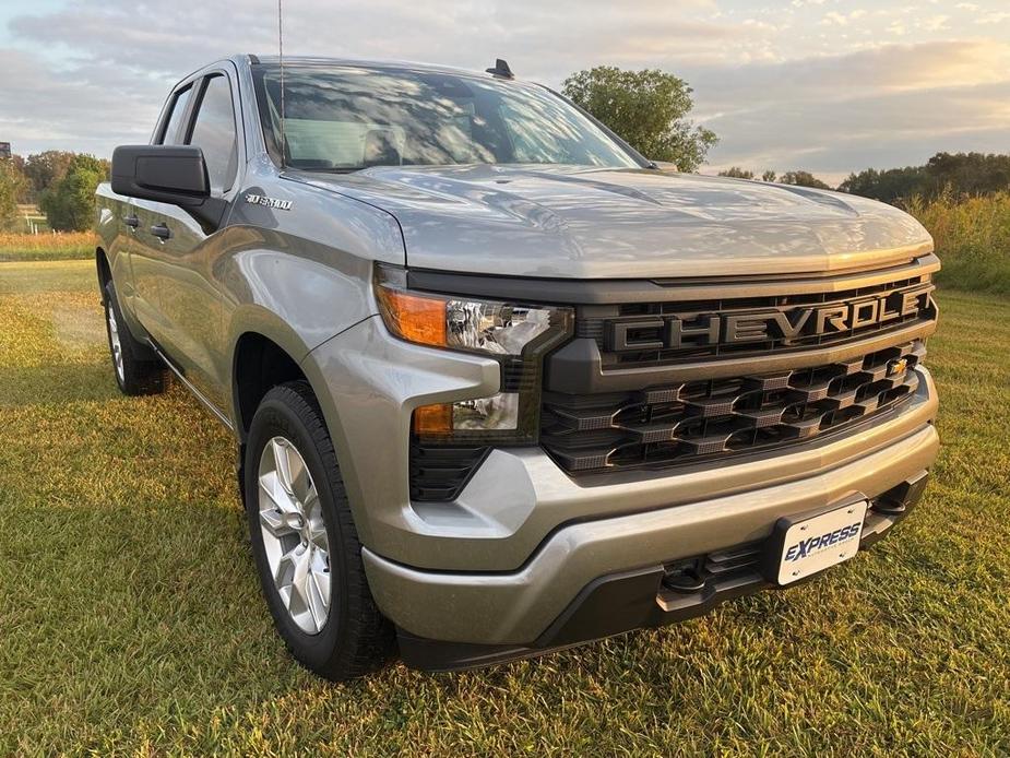 used 2024 Chevrolet Silverado 1500 car, priced at $37,891