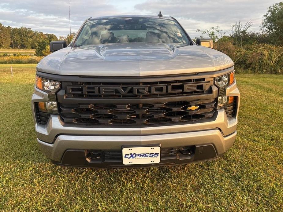 used 2024 Chevrolet Silverado 1500 car, priced at $37,891