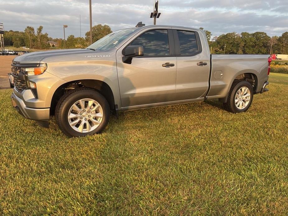 used 2024 Chevrolet Silverado 1500 car, priced at $37,891