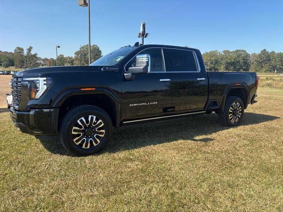 used 2024 GMC Sierra 2500 car, priced at $84,591