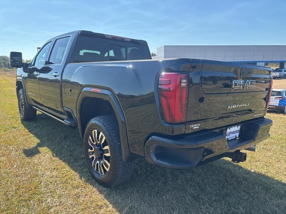 used 2024 GMC Sierra 2500 car, priced at $84,591